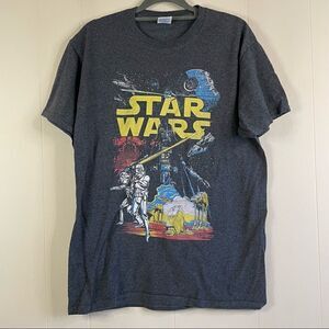 Star Wars Retro Empire T-Shirt